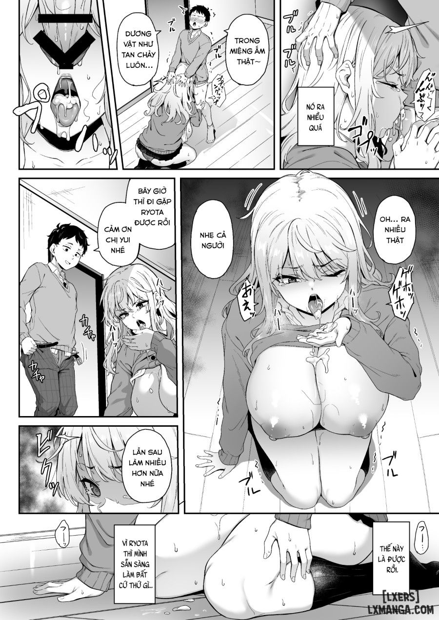 Murasaki No Syoumei Chương 0 page 13 - Giả Dược