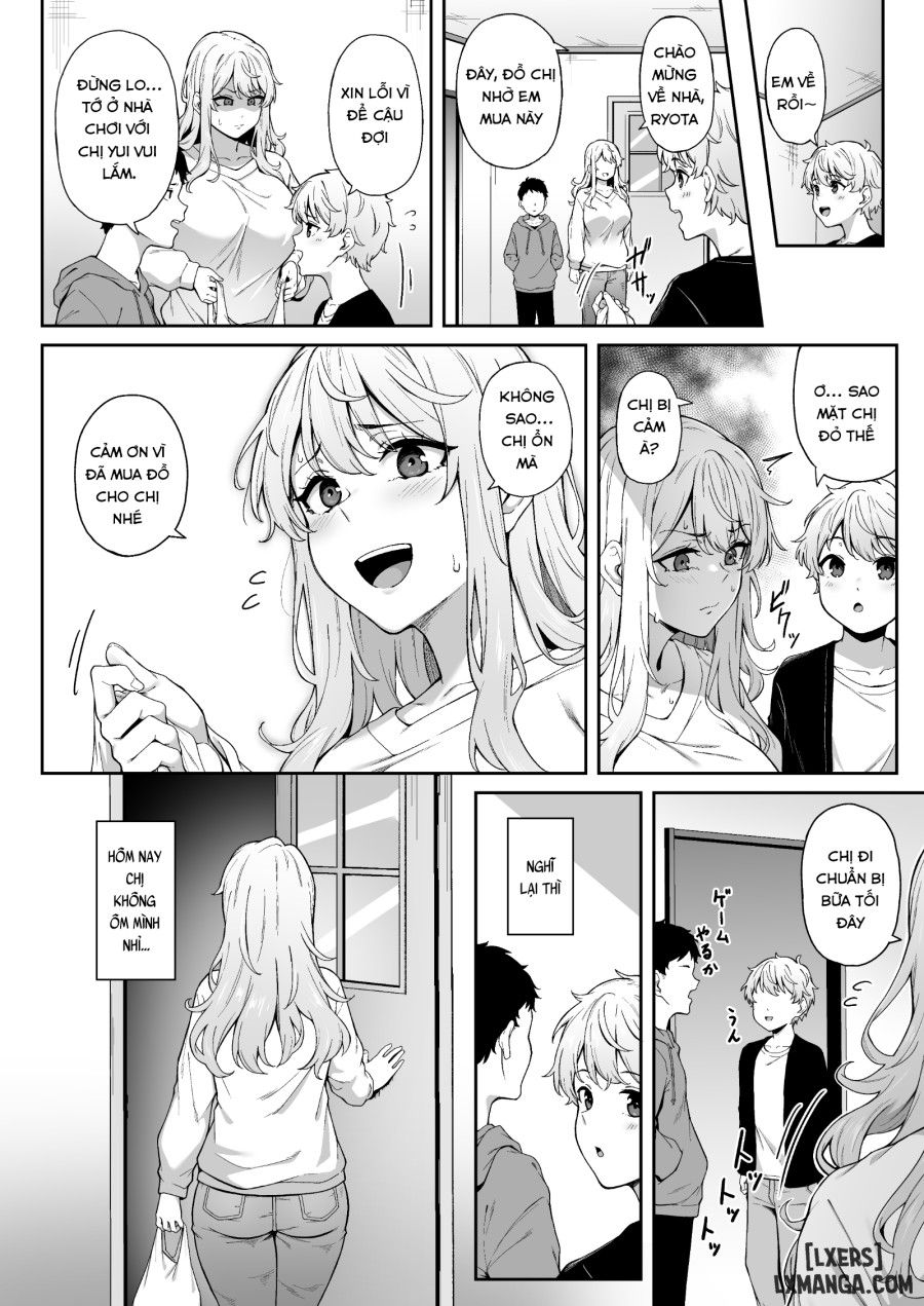 Murasaki No Syoumei Chương 0 page 19 - Giả Dược