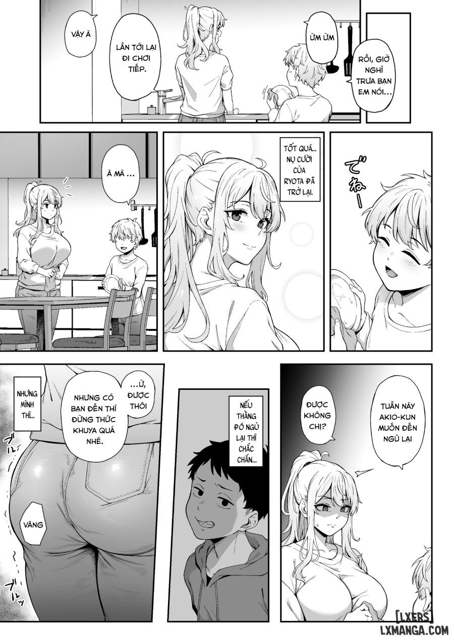 Murasaki No Syoumei Chương 0 page 20 - Giả Dược