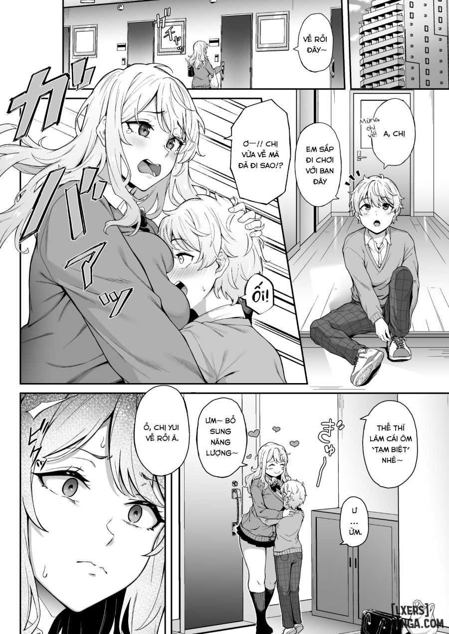 Murasaki No Syoumei Chương 0 page 5 - Giả Dược