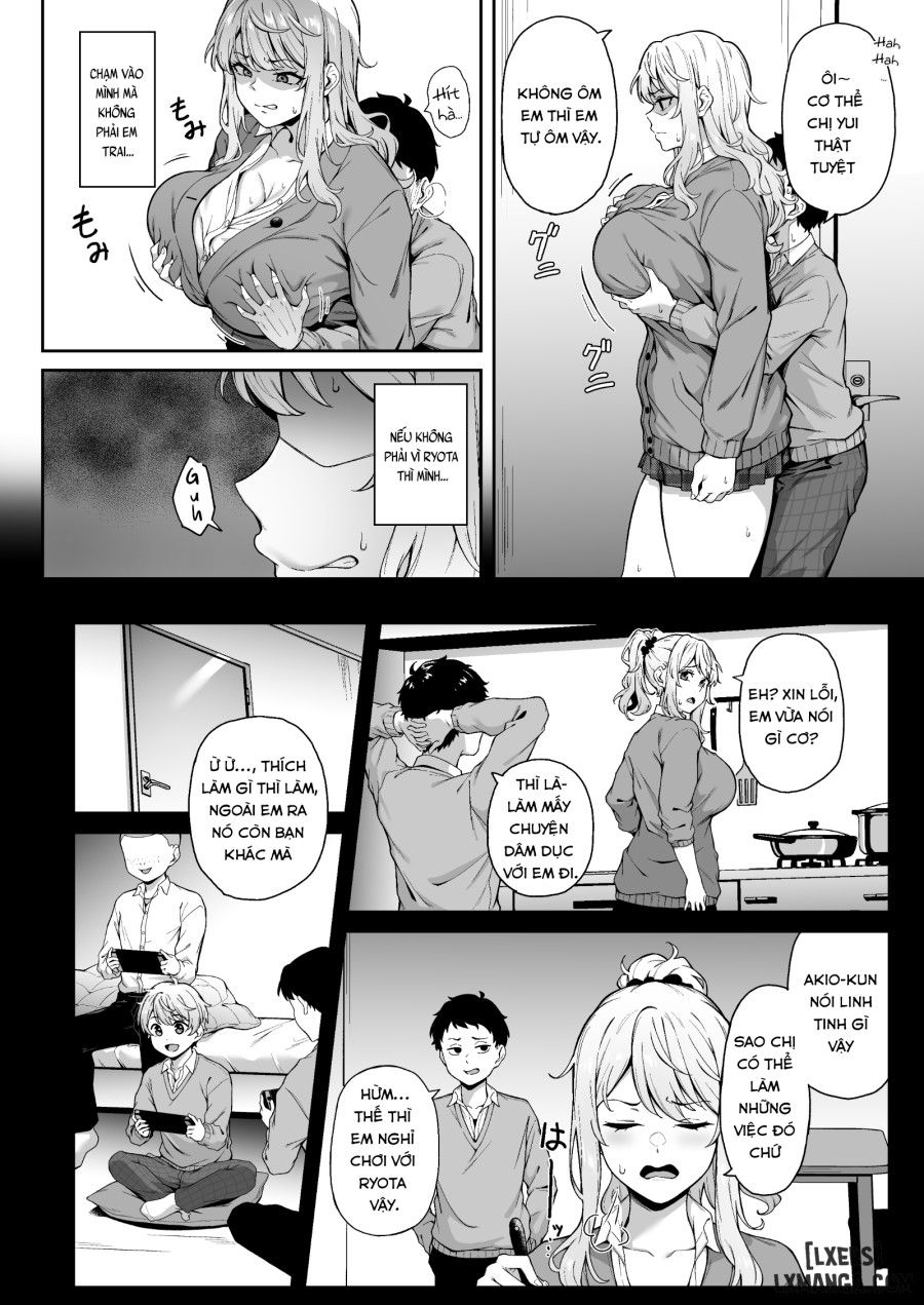 Murasaki No Syoumei Chương 0 page 7 - Giả Dược