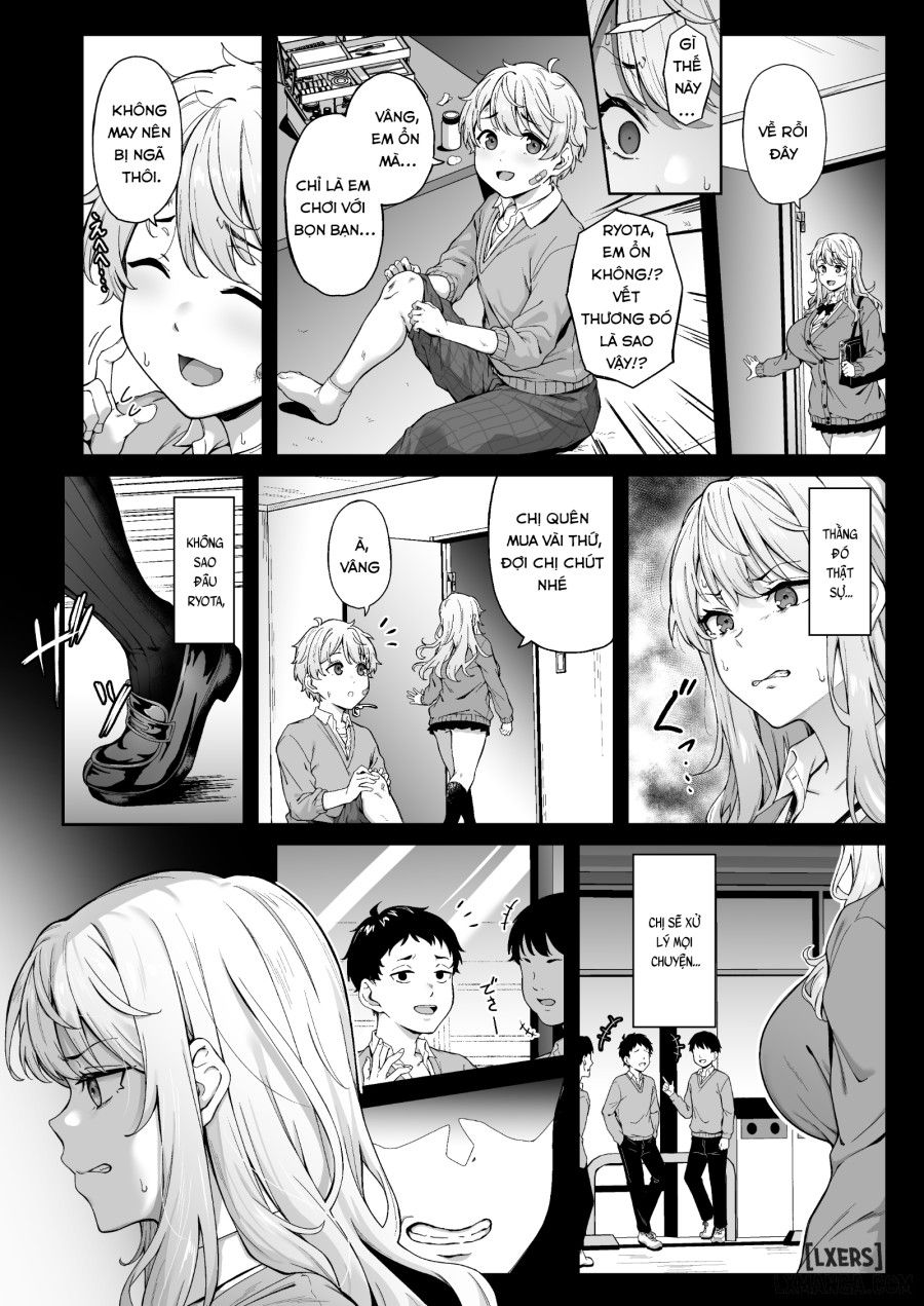 Murasaki No Syoumei Chương 0 page 9 - Giả Dược