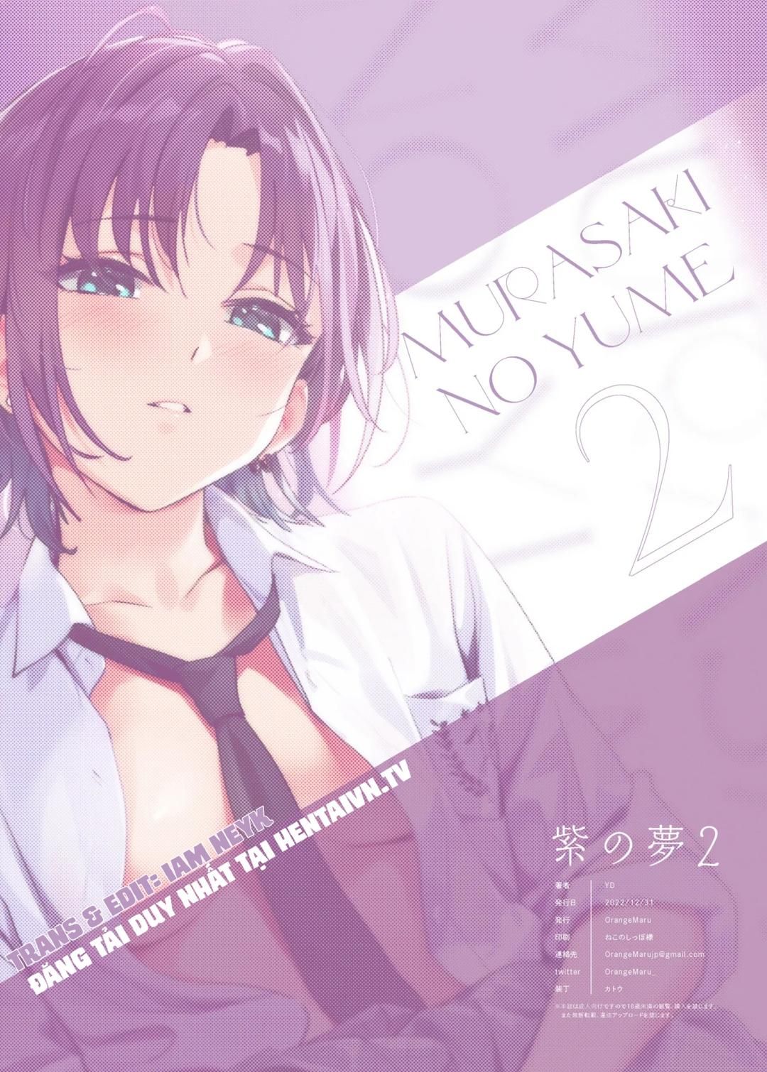 đọc truyện Murasaki No Yume Chương 2 ảnh 38 tại Truyện Dạ Ký