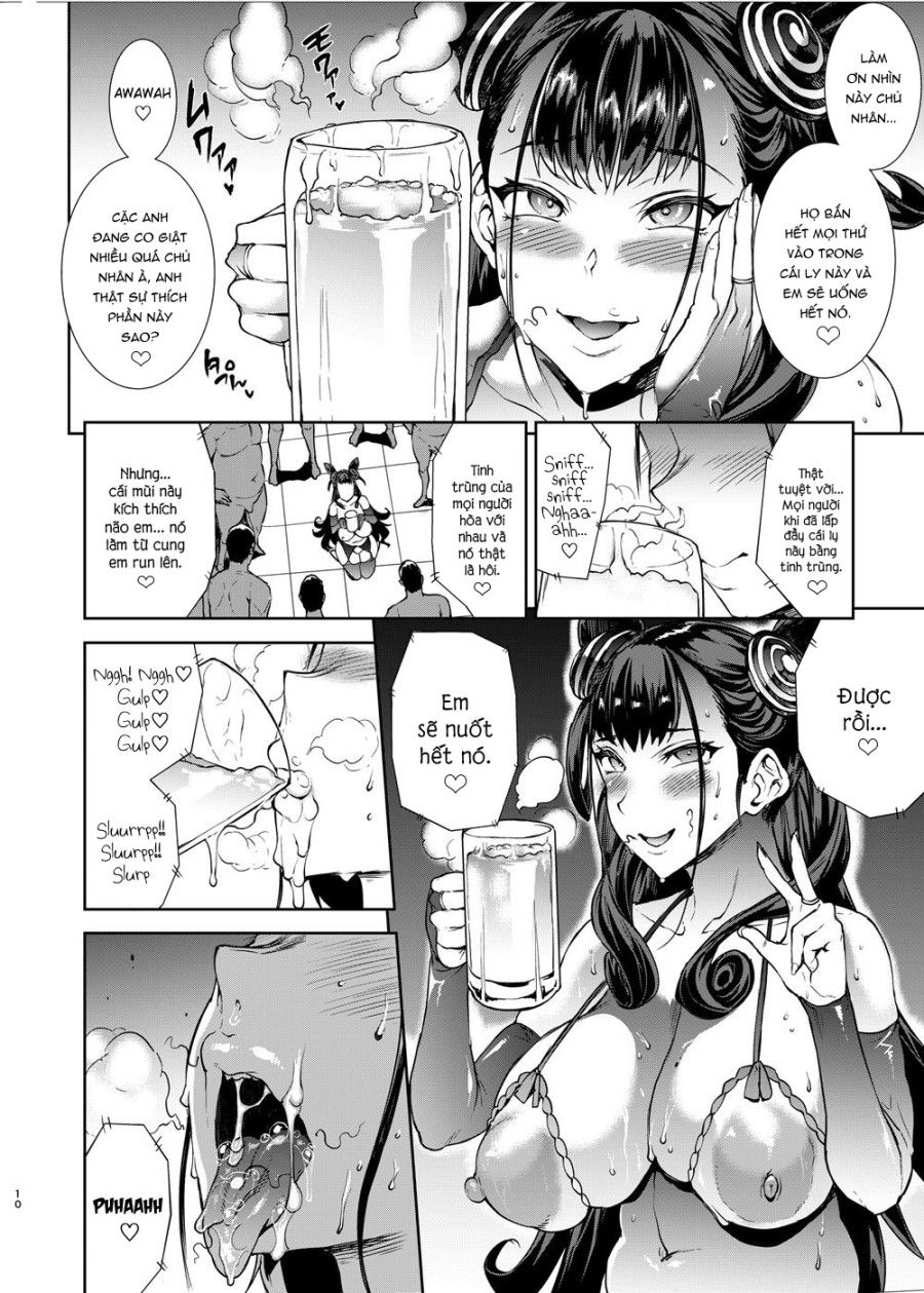 Murasaki Shikibu No Miminame Tekoki Chikubizeme Ni Taeraretara Nama Sex Dekiru Hon Oneshot page 13 - Giả Dược