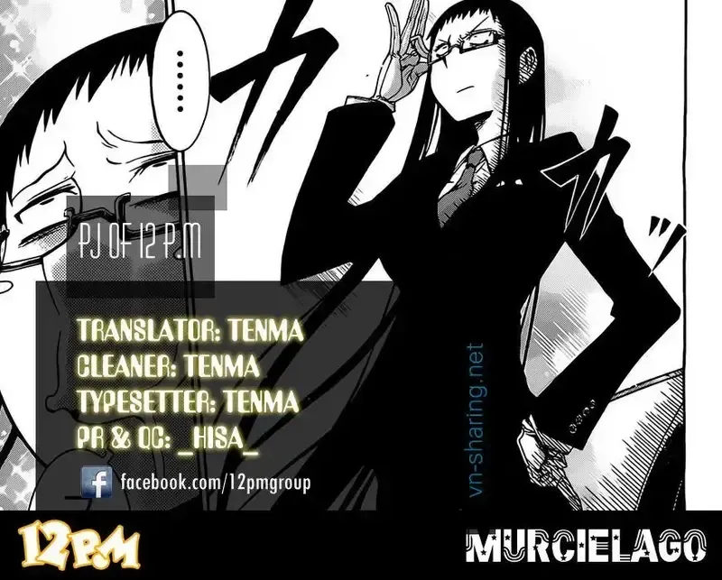 đọc truyện Murcielago Chương 18 ảnh 1 tại Giả Dược