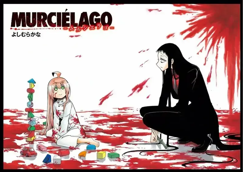 đọc truyện Murcielago Chương 54 ảnh 4 tại Giả Dược