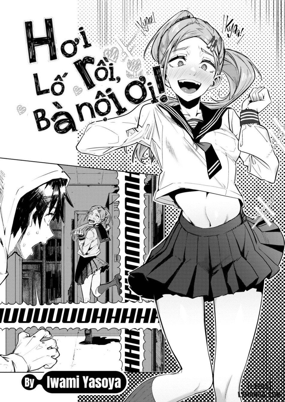 đọc truyện Muri Sunna Babaa - Lets Cosplay Sex With Bba! Chương 0 ảnh 4 tại Thiên Thai Truyện