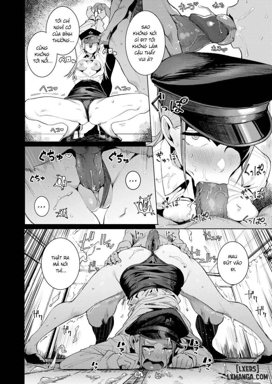 đọc truyện Muri Sunna Babaa - Lets Cosplay Sex With Bba! Chương 0 ảnh 24 tại Thiên Thai Truyện