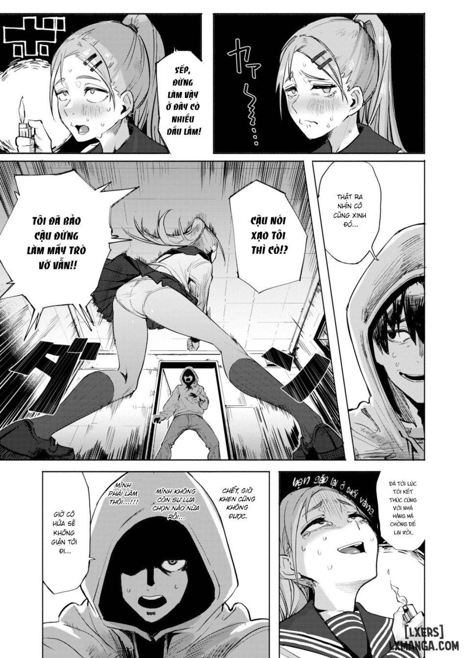 đọc truyện Muri Sunna Babaa - Lets Cosplay Sex With Bba! Chương 0 ảnh 5 tại Thiên Thai Truyện