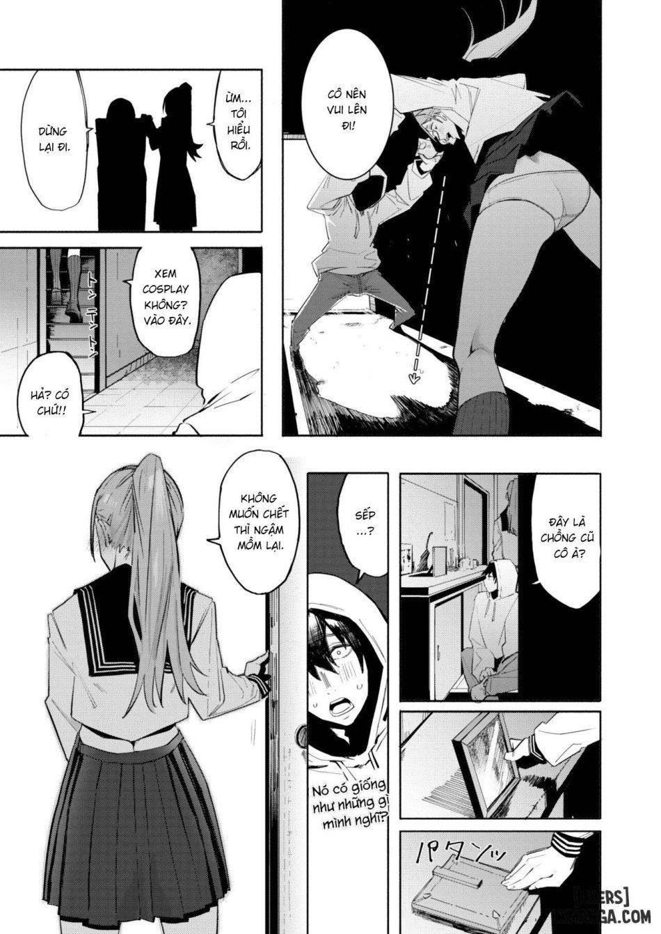 đọc truyện Muri Sunna Babaa - Lets Cosplay Sex With Bba! Chương 0 ảnh 7 tại Thiên Thai Truyện