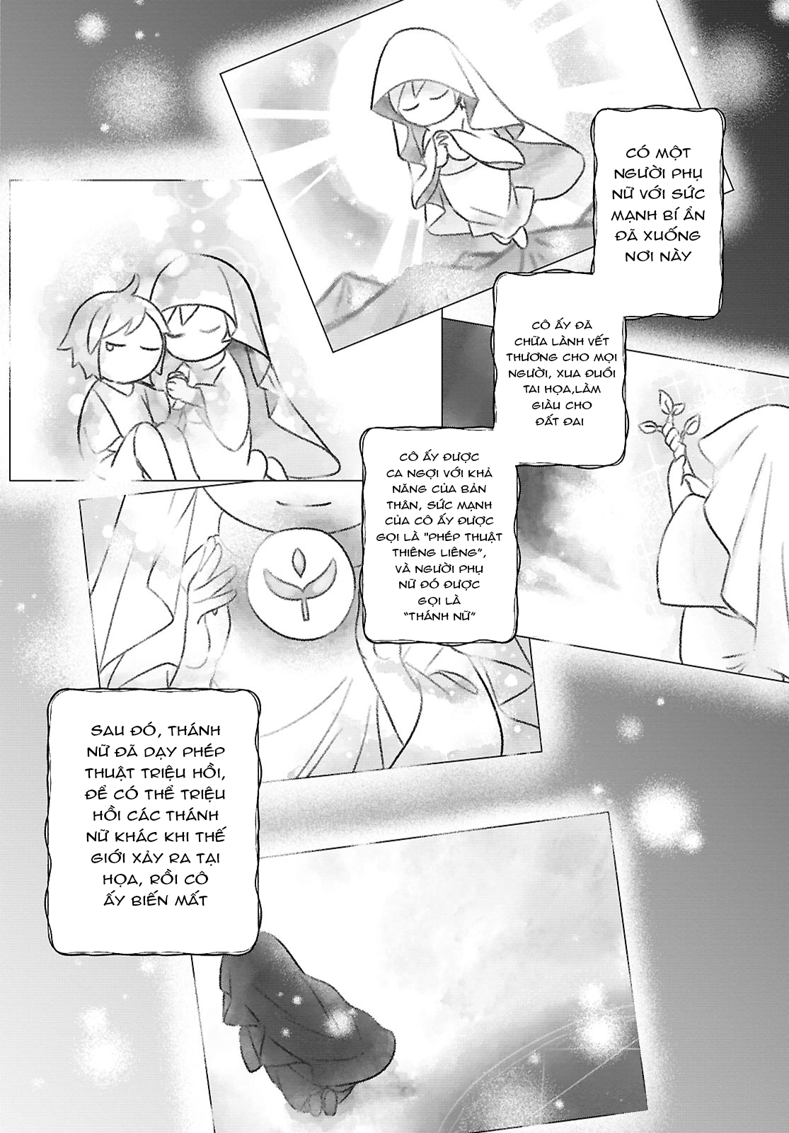 đọc truyện Muryoku Seijo To Munou Oujo Chương 1 ảnh 16 tại Thiên Thai Truyện