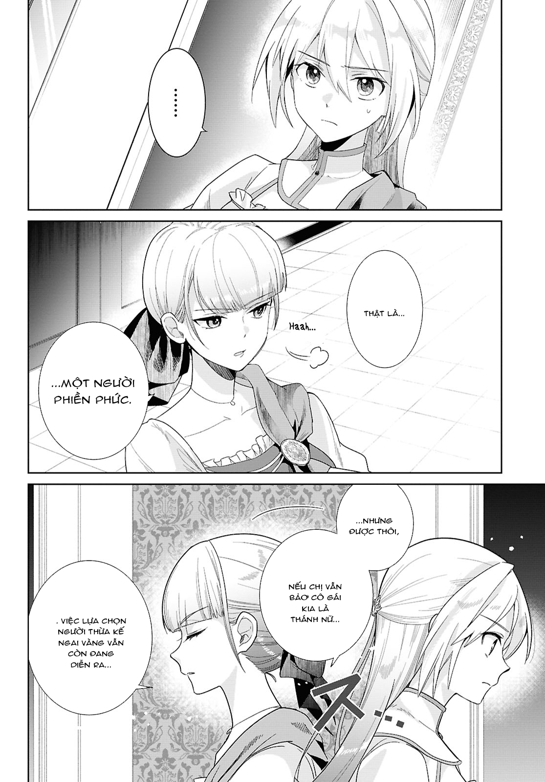 đọc truyện Muryoku Seijo To Munou Oujo Chương 1 ảnh 30 tại Thiên Thai Truyện