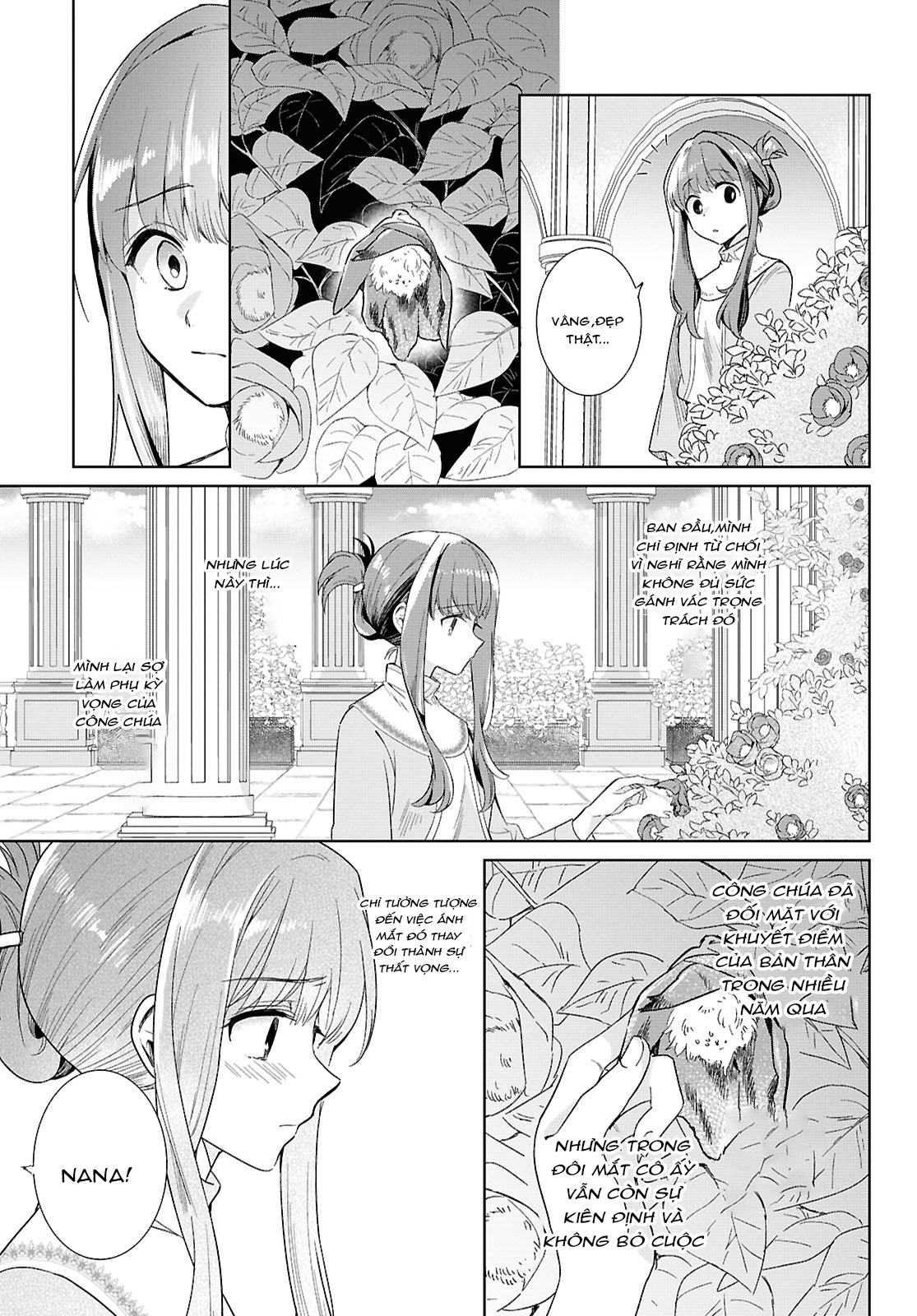 đọc truyện Muryoku Seijo To Munou Oujo Chương 1 ảnh 50 tại Thiên Thai Truyện