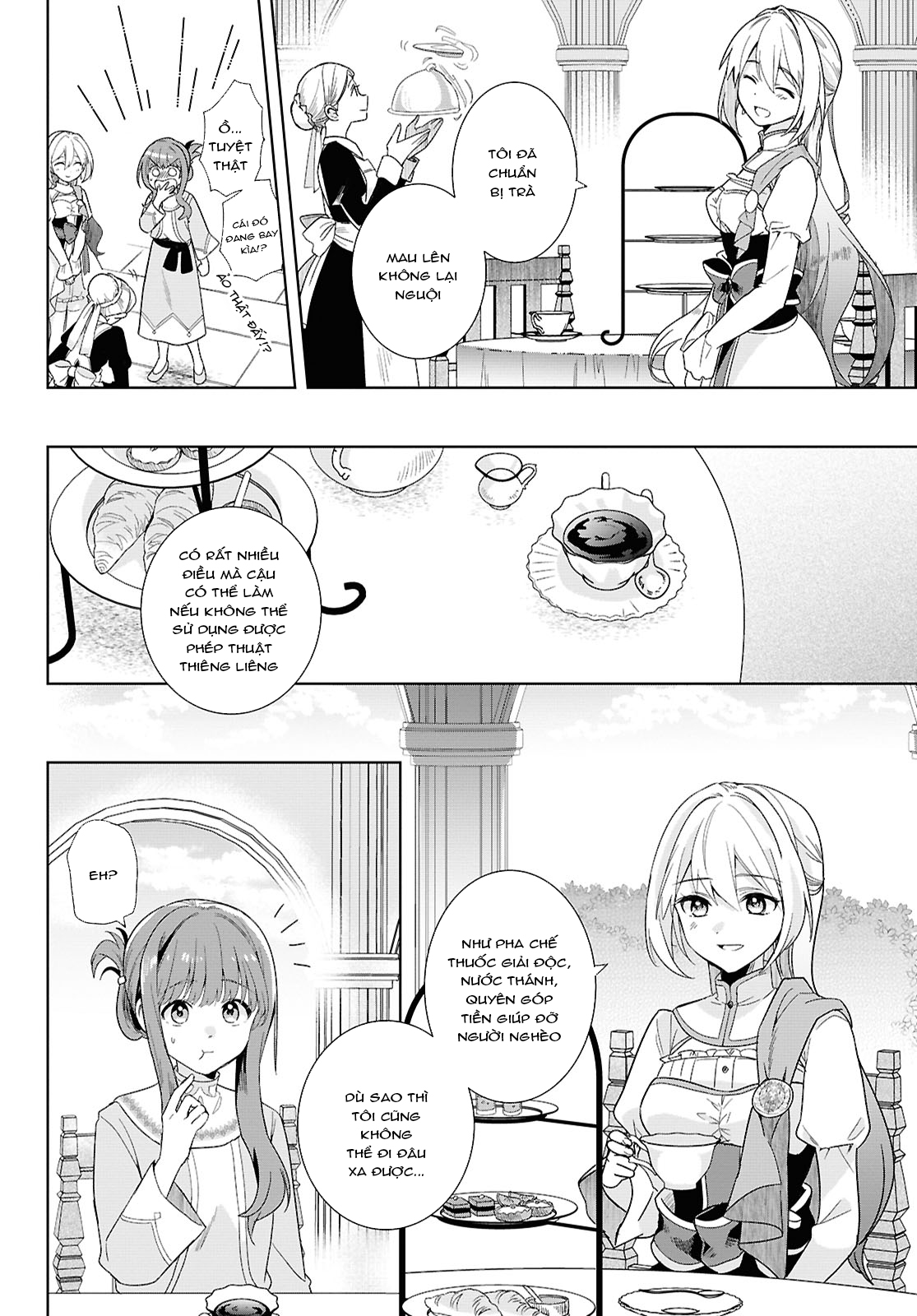 đọc truyện Muryoku Seijo To Munou Oujo Chương 1 ảnh 51 tại Thiên Thai Truyện