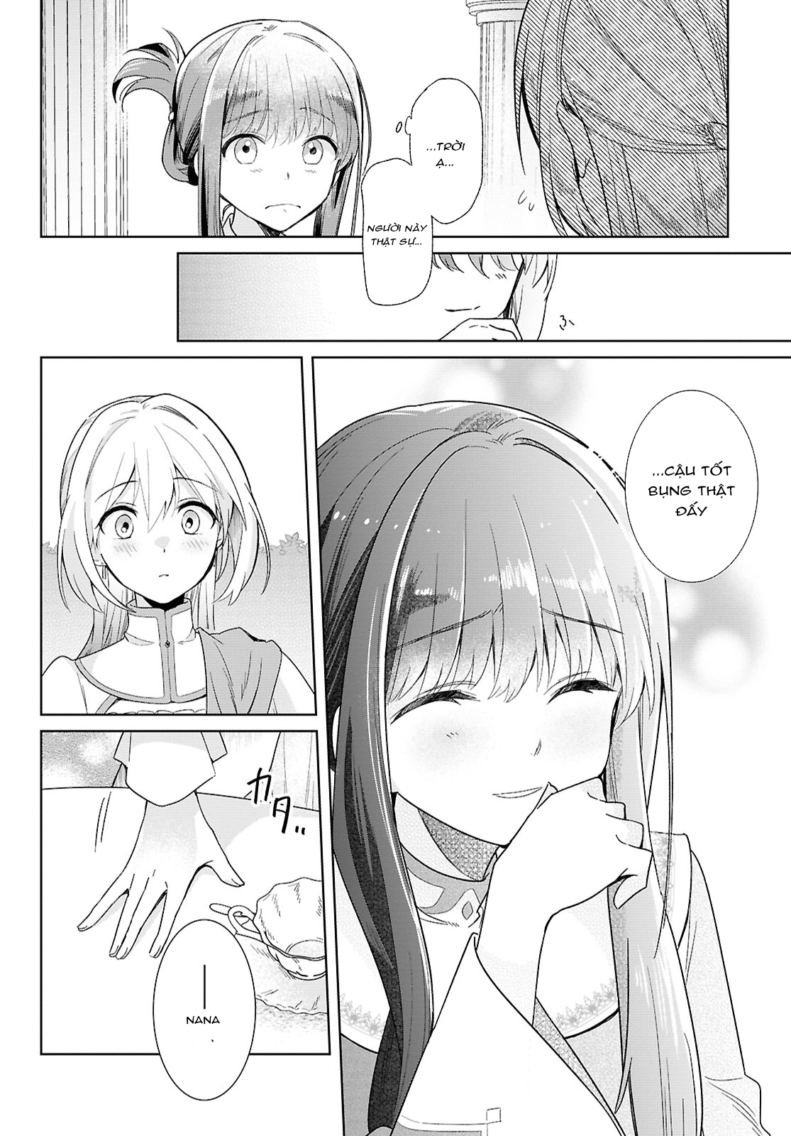 đọc truyện Muryoku Seijo To Munou Oujo Chương 1 ảnh 55 tại Thiên Thai Truyện