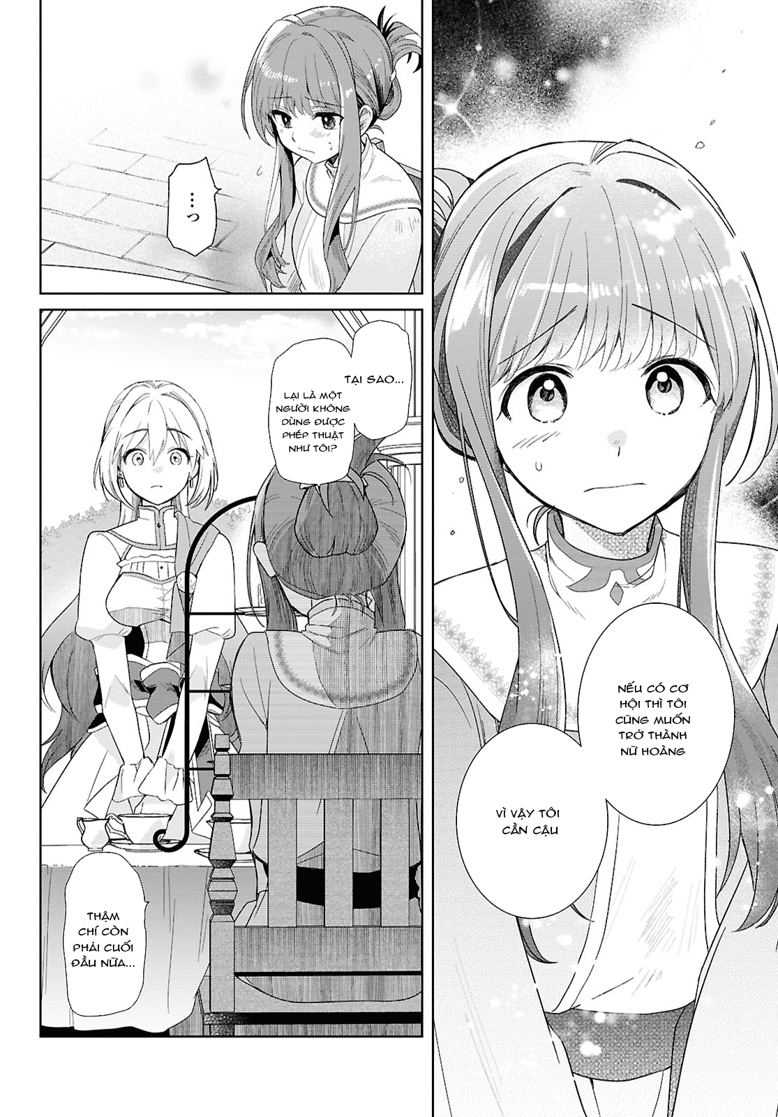 đọc truyện Muryoku Seijo To Munou Oujo Chương 1 ảnh 57 tại Thiên Thai Truyện