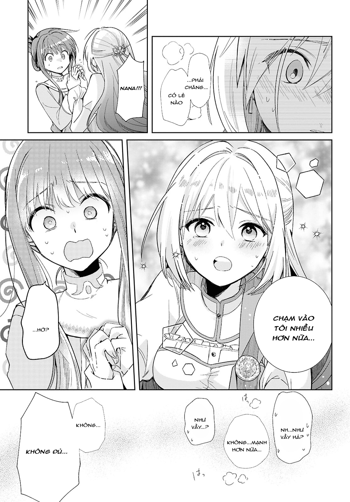 đọc truyện Muryoku Seijo To Munou Oujo Chương 1 ảnh 64 tại Thiên Thai Truyện