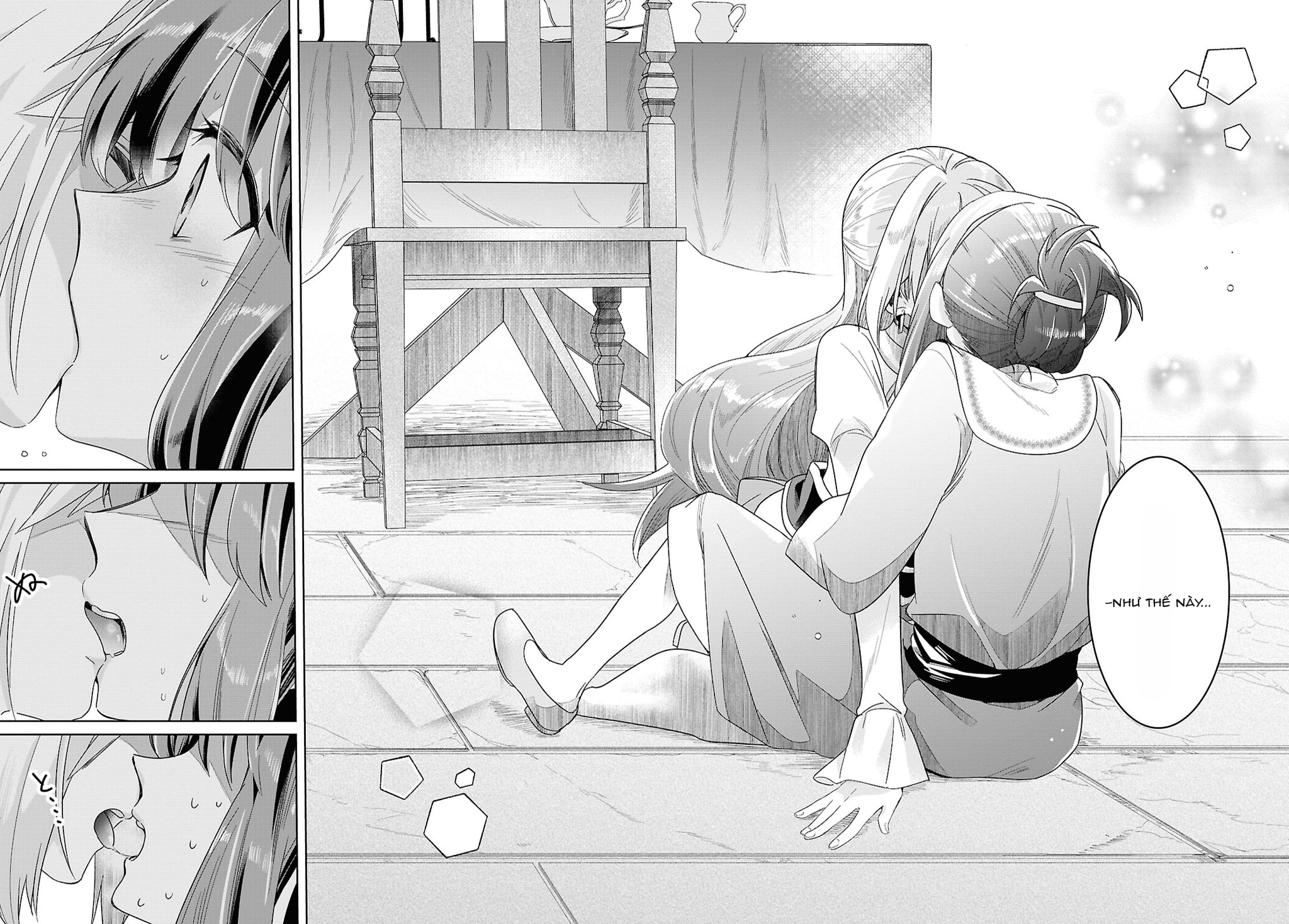 đọc truyện Muryoku Seijo To Munou Oujo Chương 1 ảnh 65 tại Thiên Thai Truyện