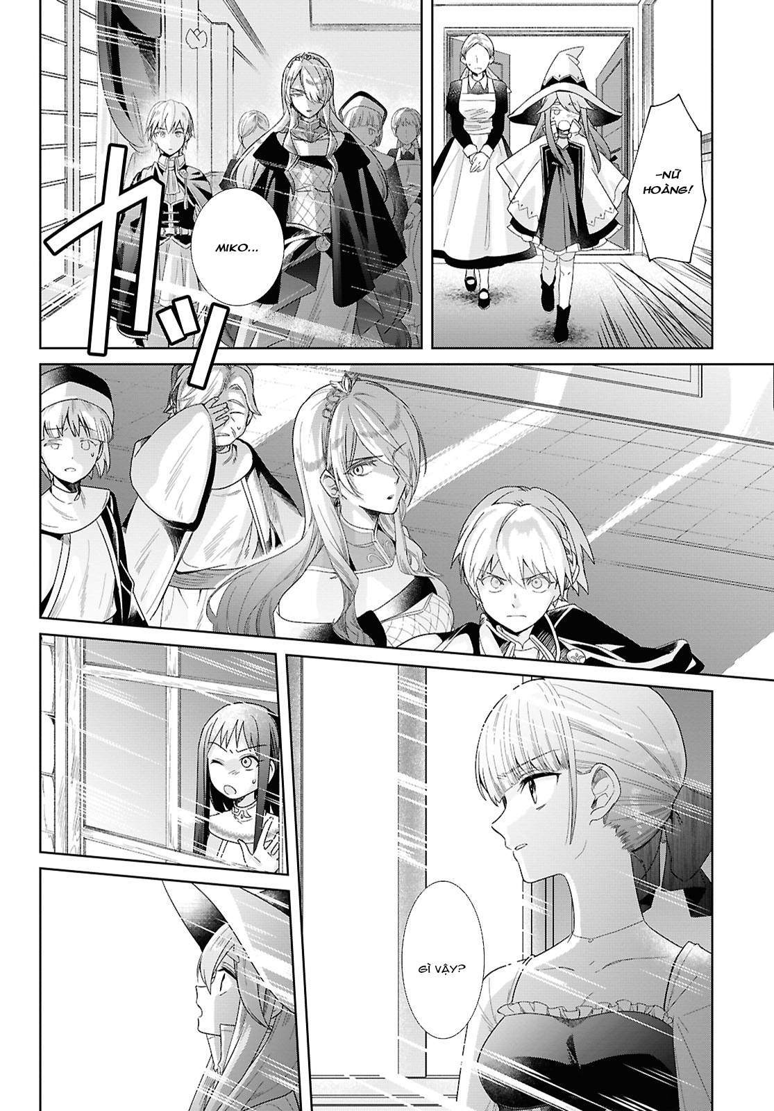 đọc truyện Muryoku Seijo To Munou Oujo Chương 1 ảnh 66 tại Thiên Thai Truyện