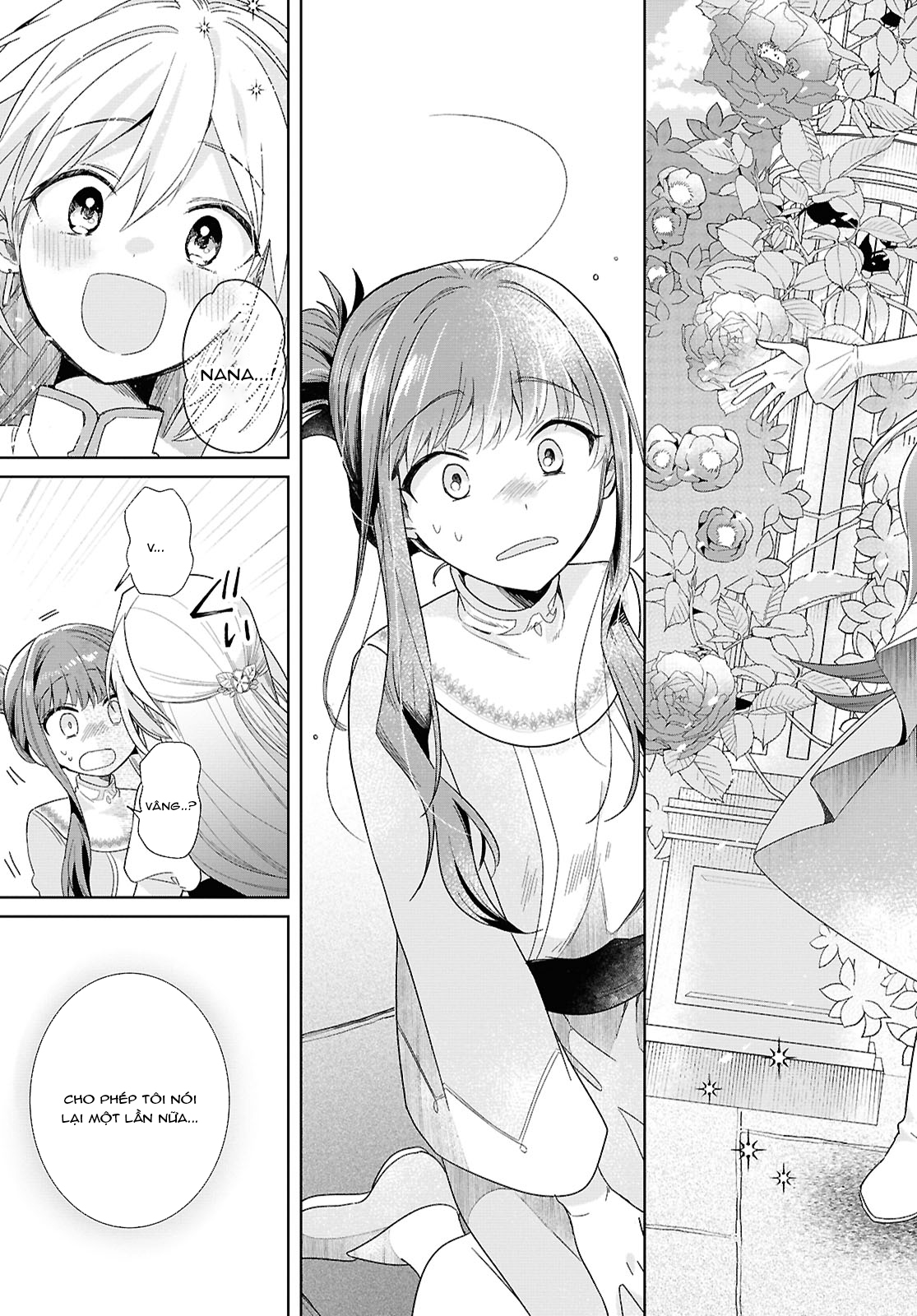 đọc truyện Muryoku Seijo To Munou Oujo Chương 1 ảnh 71 tại Thiên Thai Truyện