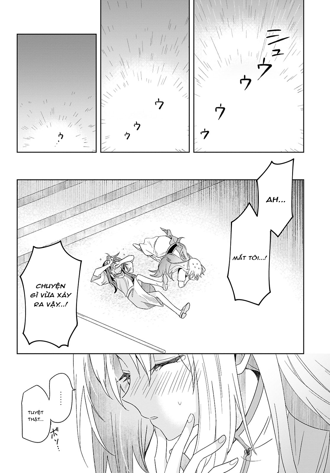 đọc truyện Muryoku Seijo To Munou Oujo Chương 2 ảnh 20 tại Thiên Thai Truyện