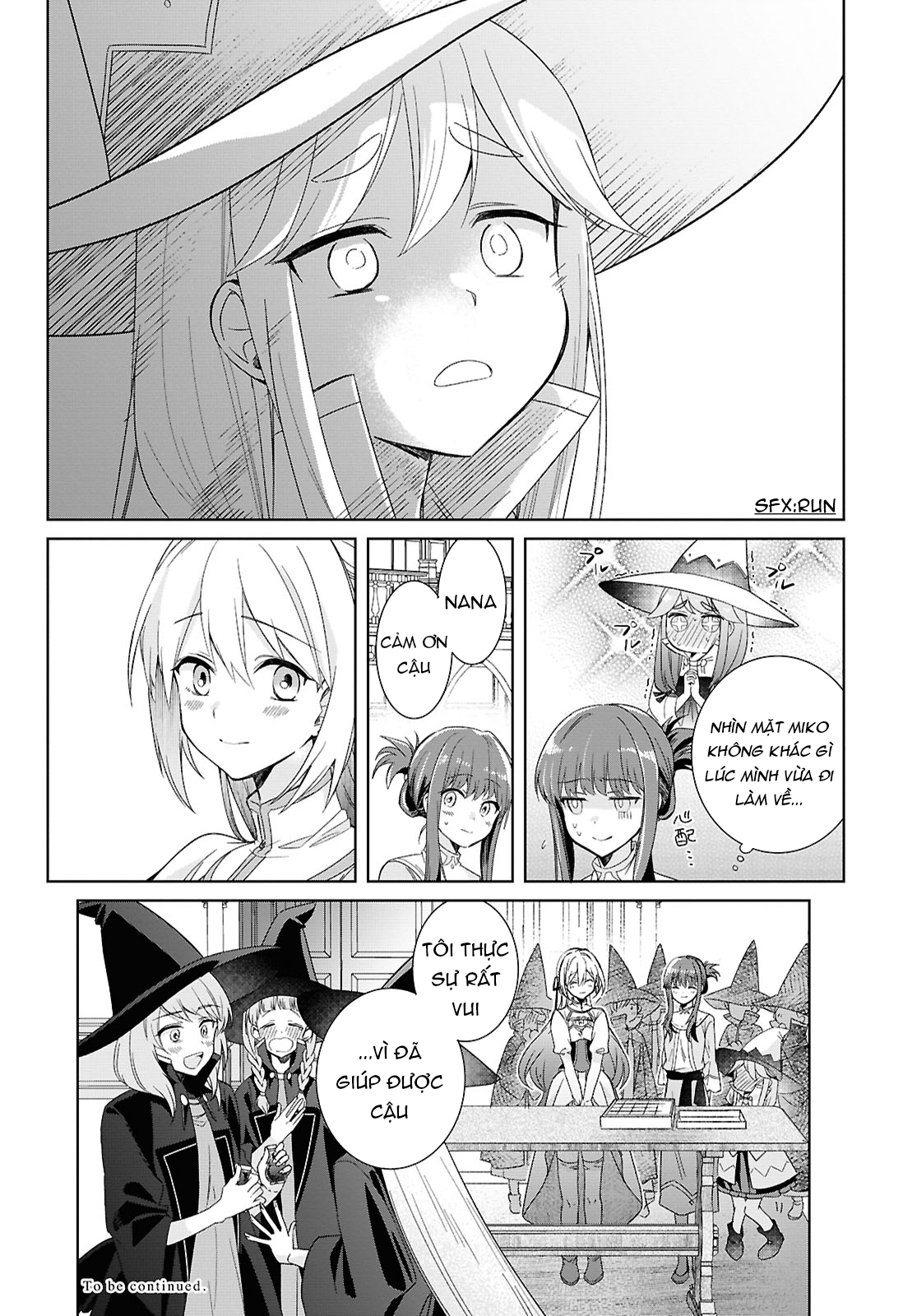 đọc truyện Muryoku Seijo To Munou Oujo Chương 3 ảnh 29 tại Thiên Thai Truyện