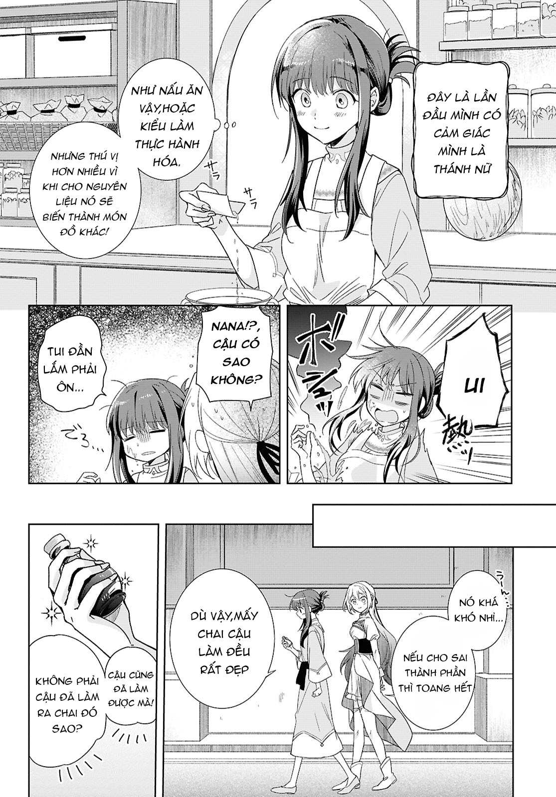 đọc truyện Muryoku Seijo To Munou Oujo Chương 3 ảnh 7 tại Thiên Thai Truyện