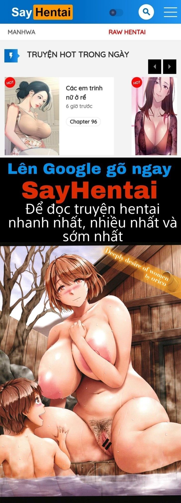 đọc truyện Musaboru Onna Chương 8 ảnh 1 tại Giả Dược
