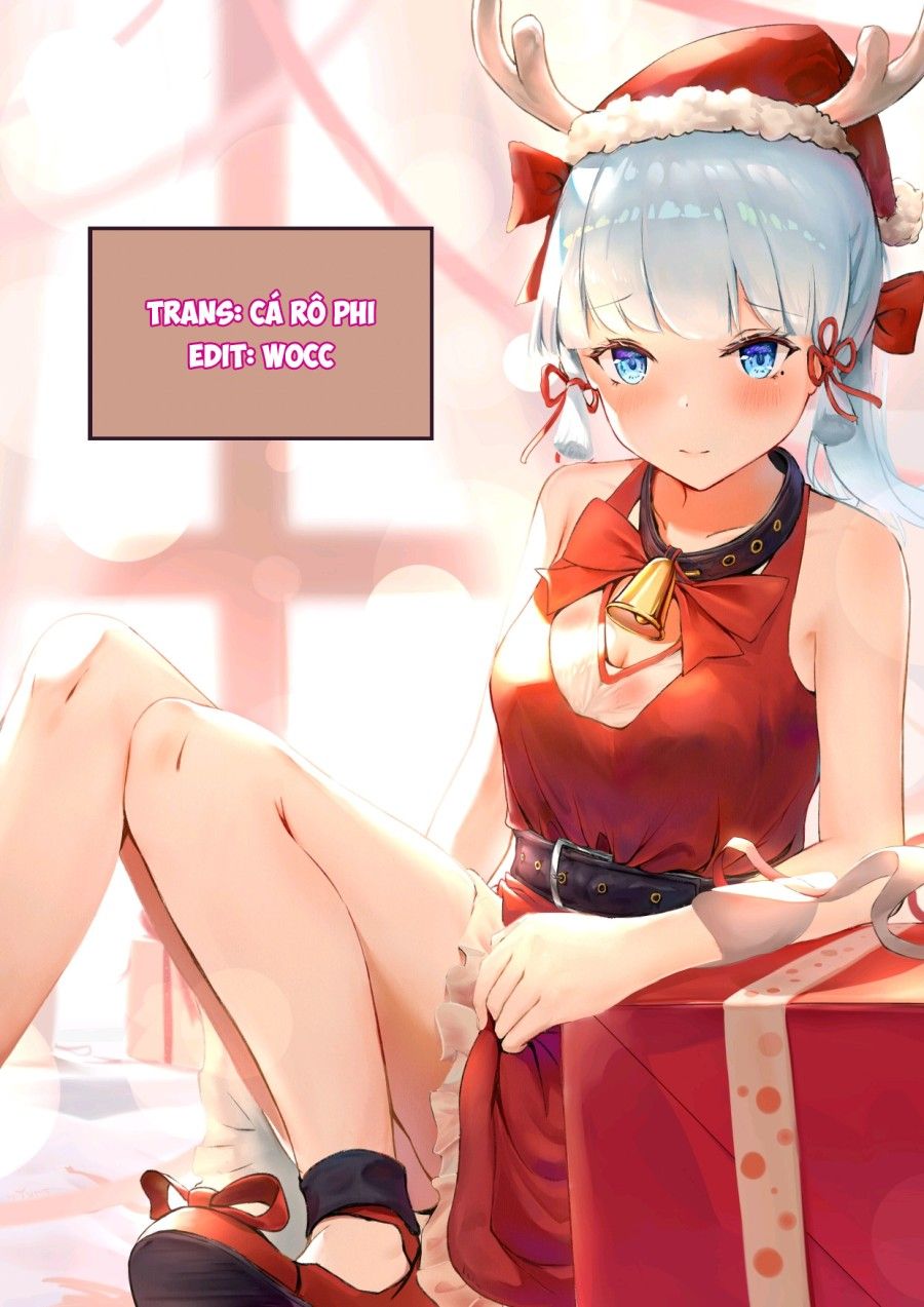 đọc truyện Musashi-chan Chịu Khuất Phục Trước Oji-san. Oneshot ảnh 3 tại Thiên Thai Truyện