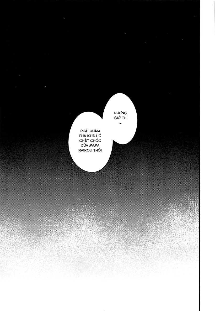 Musashi-chan No Ntr Saimin (fate Grand Order) Oneshot page 39 - Giả Dược
