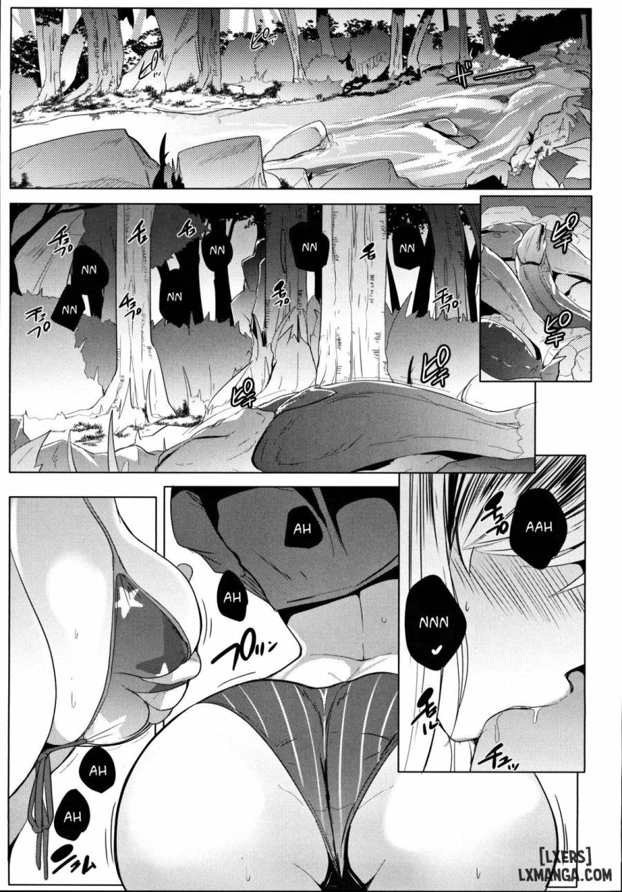đọc truyện Musashi-chan To Pakocam Oneshot ảnh 6 tại Thiên Thai Truyện