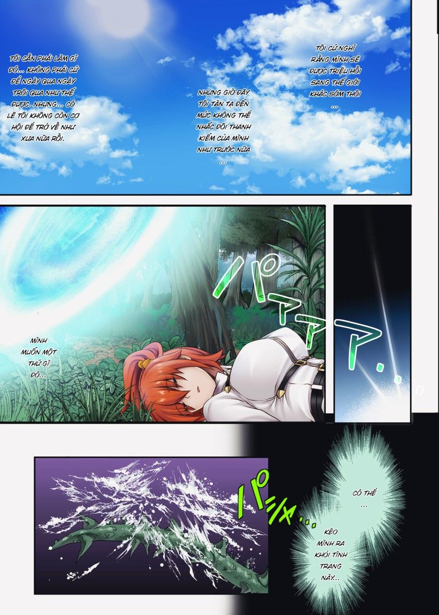 Musashi Sa Ngã Chương 1 page 31 - Giả Dược