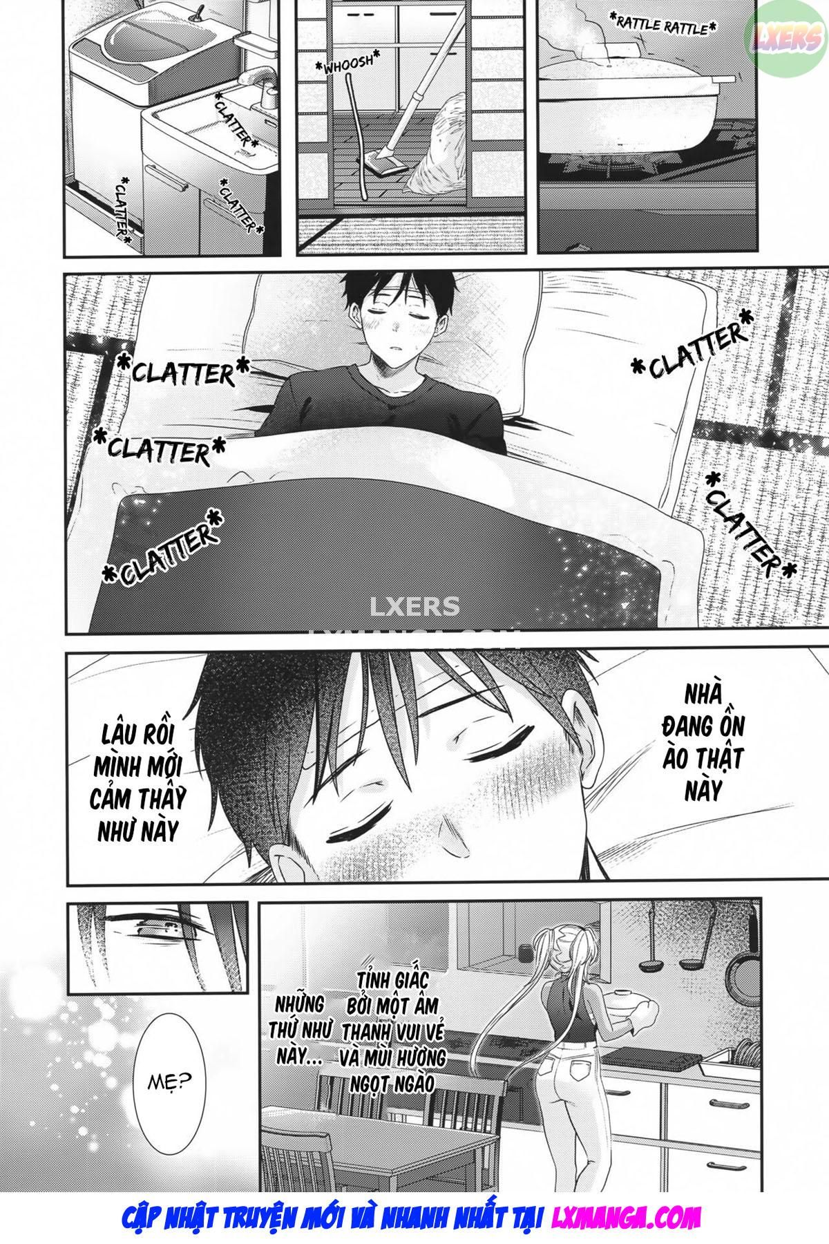 đọc truyện Musashi-san No Yoru Jijou Anata No Ai Kagi Hen Oneshot ảnh 16 tại Giả Dược