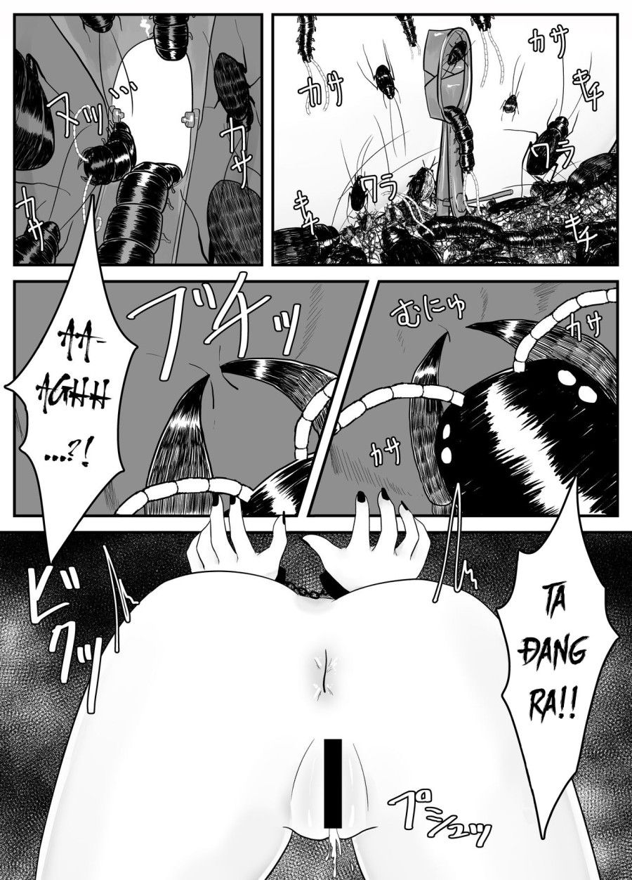Mushi Ai Oneshot page 19 - Giả Dược