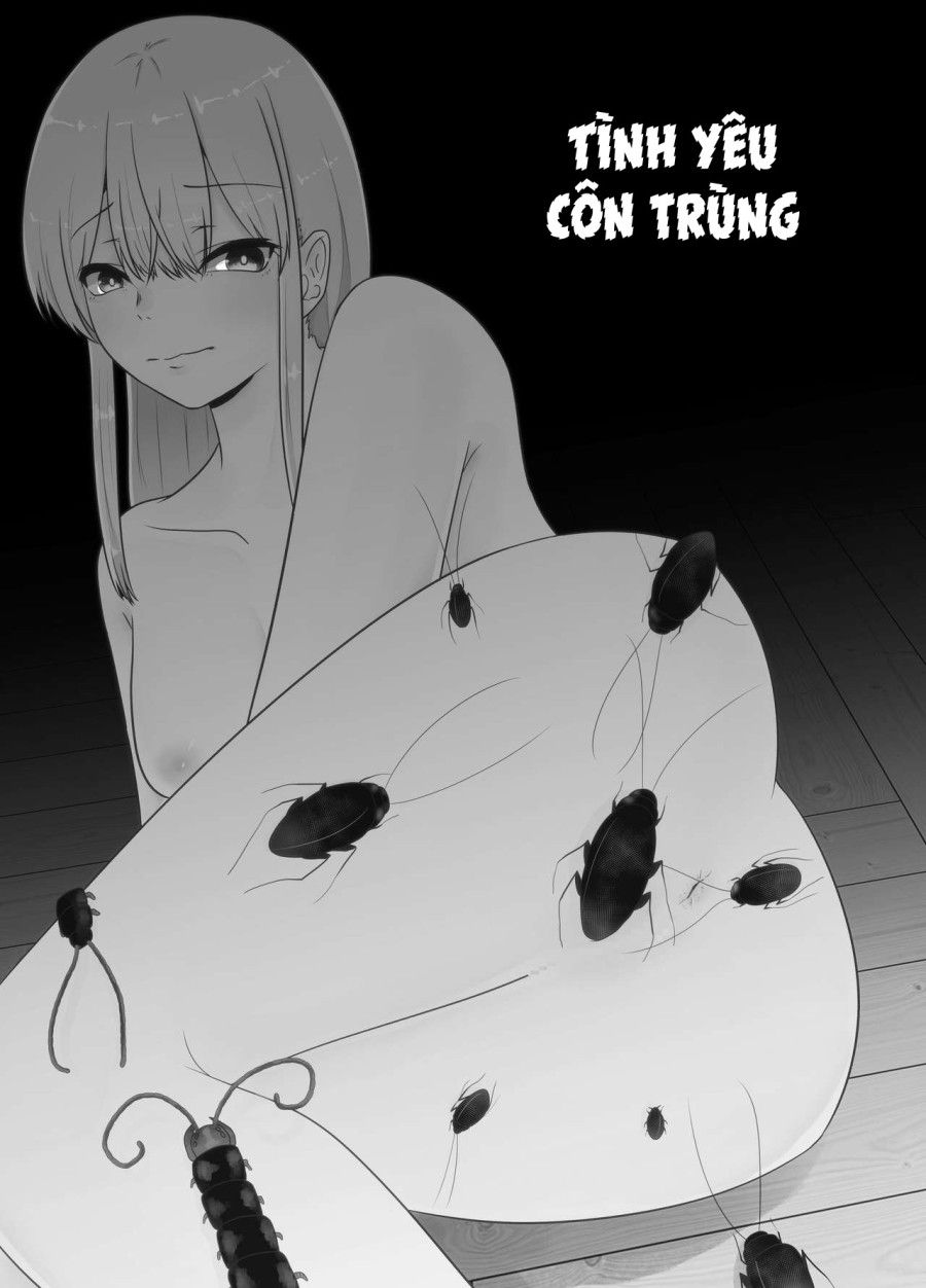 Mushi Ai Oneshot page 3 - Giả Dược