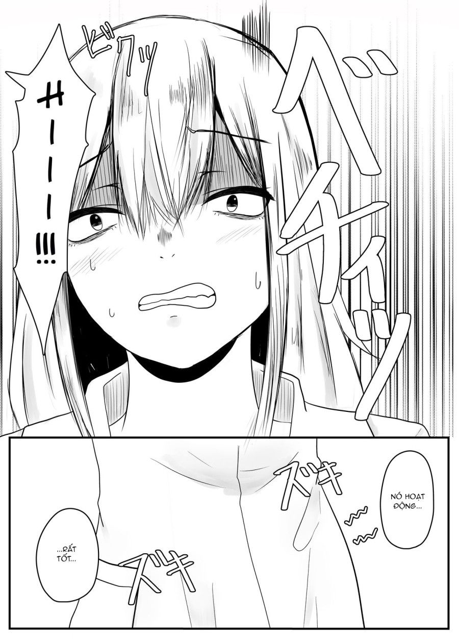 Mushi Ai Oneshot page 8 - Giả Dược