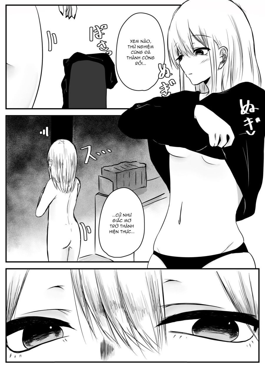 Mushi Ai Oneshot page 9 - Giả Dược