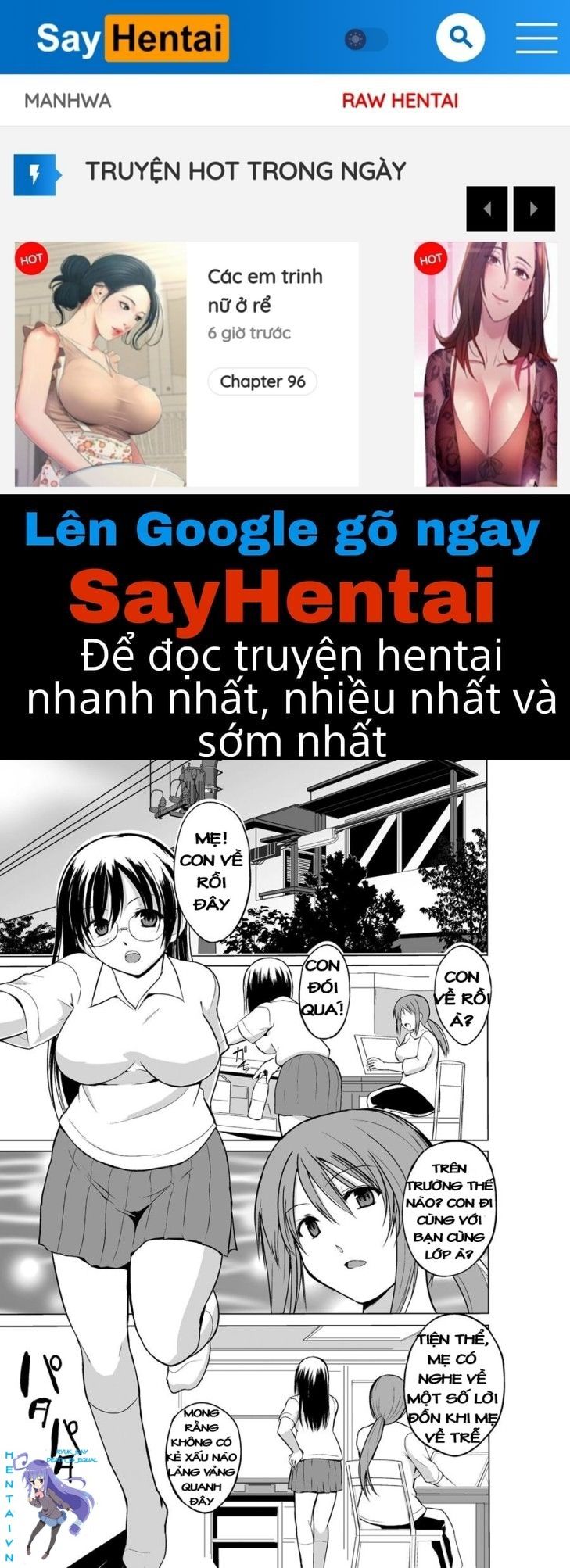 đọc truyện Mushi Asobi Oyako Koubi Chương 2 ảnh 1 tại Truyện Dạ Ký