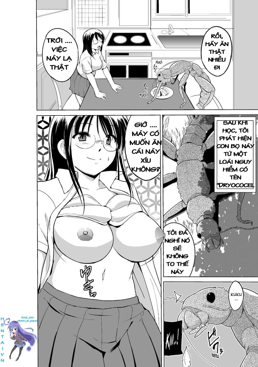 đọc truyện Mushi Asobi Oyako Koubi Chương 2 ảnh 4 tại Truyện Dạ Ký