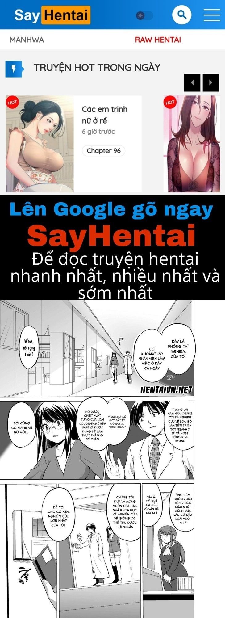 đọc truyện Mushi Asobi Oyako Koubi Chương 4 ảnh 1 tại Truyện Dạ Ký