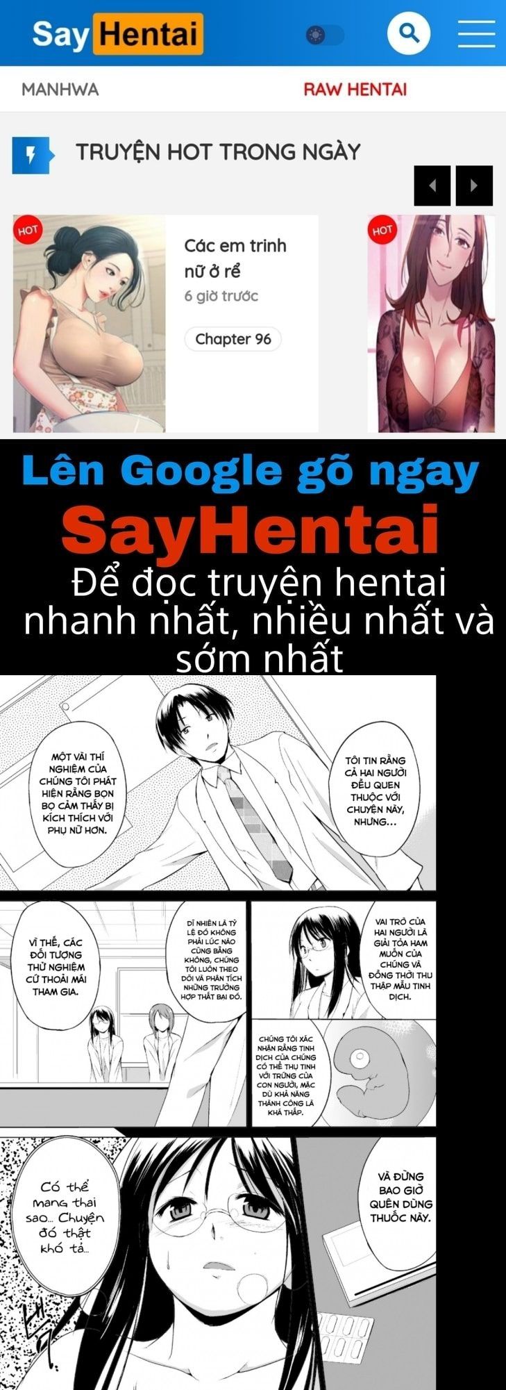 đọc truyện Mushi Asobi Oyako Koubi Chương 6 ảnh 1 tại Truyện Dạ Ký