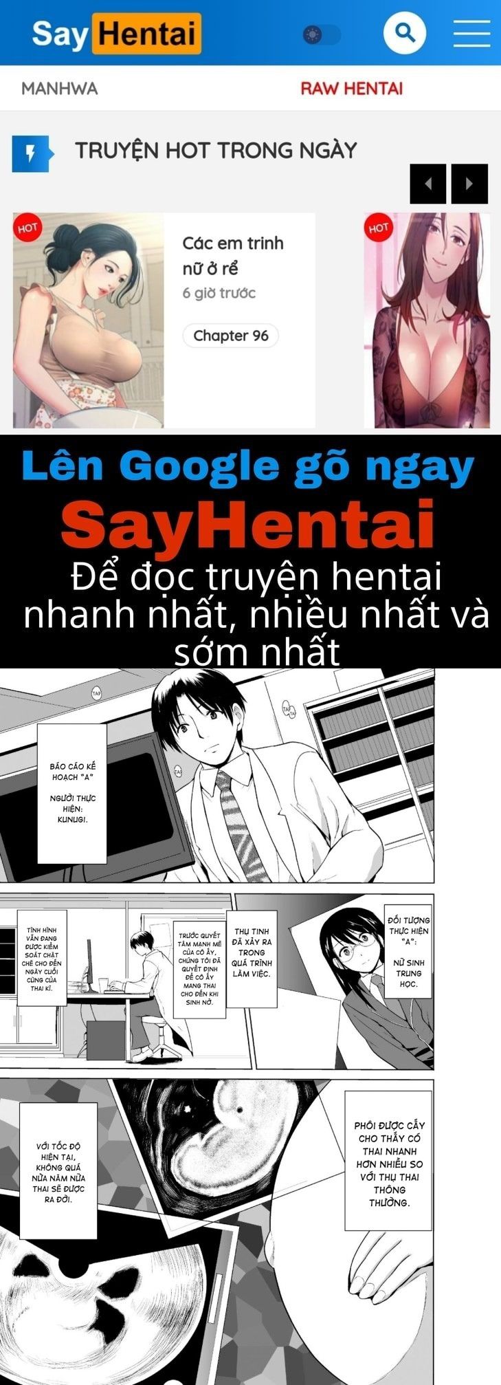 đọc truyện Mushi Asobi Oyako Koubi Chương 8 ảnh 1 tại Truyện Dạ Ký