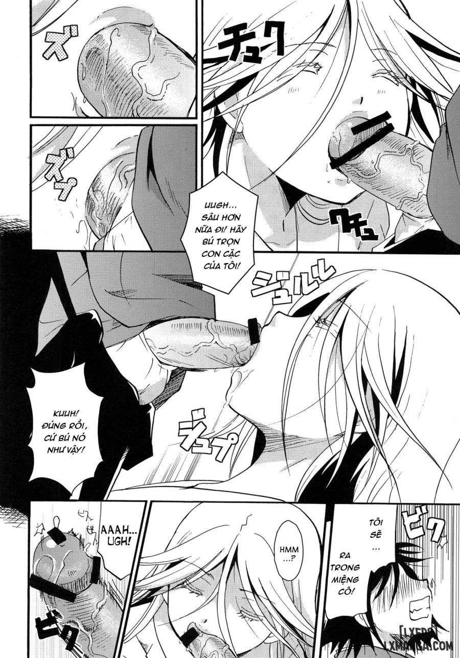 đọc truyện Mushibugyou-sama-chan No Muchi Ni Seiteki Ni Tsukekomu Hon Chương 1 ảnh 11 tại Giả Dược