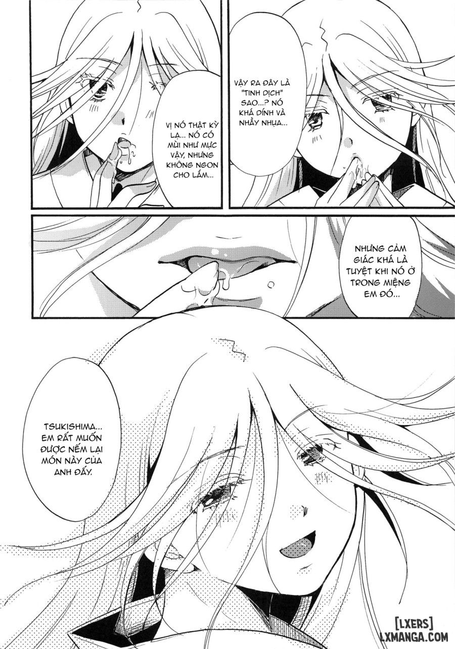 đọc truyện Mushibugyou-sama-chan No Muchi Ni Seiteki Ni Tsukekomu Hon Chương 1 ảnh 13 tại Giả Dược