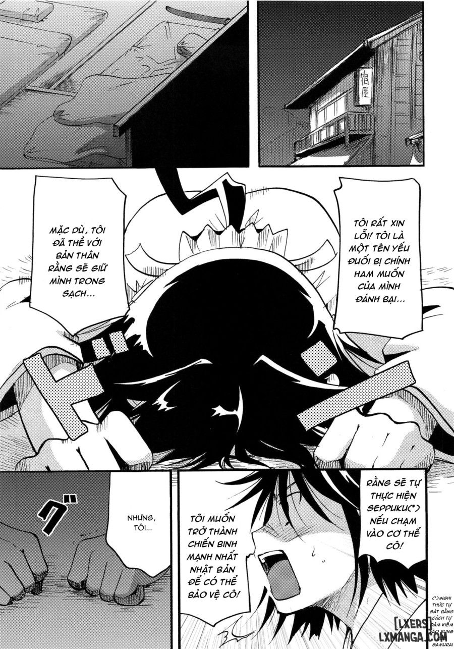 đọc truyện Mushibugyou-sama-chan No Muchi Ni Seiteki Ni Tsukekomu Hon Chương 1 ảnh 14 tại Giả Dược