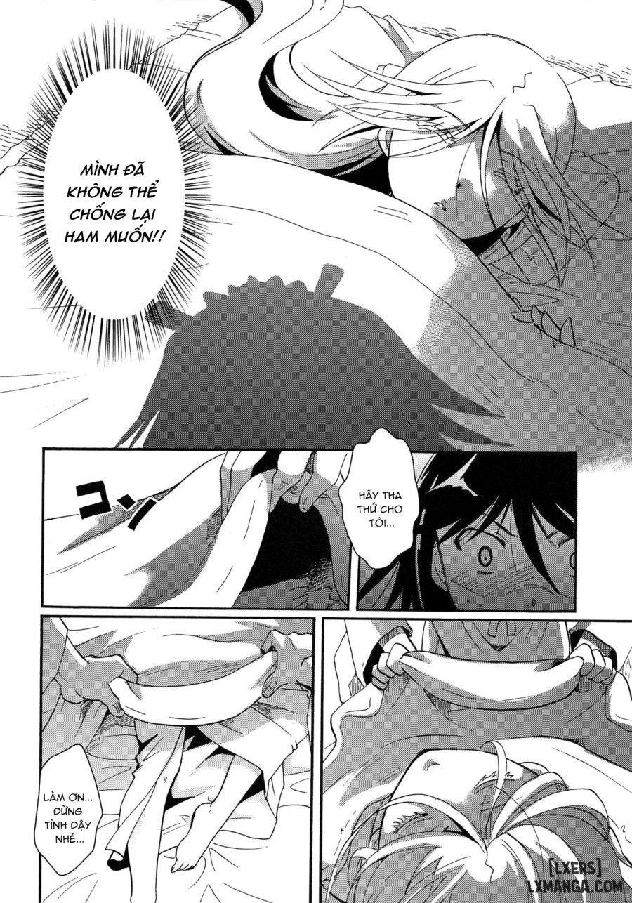 đọc truyện Mushibugyou-sama-chan No Muchi Ni Seiteki Ni Tsukekomu Hon Chương 1 ảnh 15 tại Giả Dược
