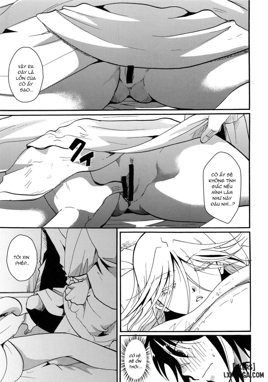 đọc truyện Mushibugyou-sama-chan No Muchi Ni Seiteki Ni Tsukekomu Hon Chương 1 ảnh 16 tại Giả Dược
