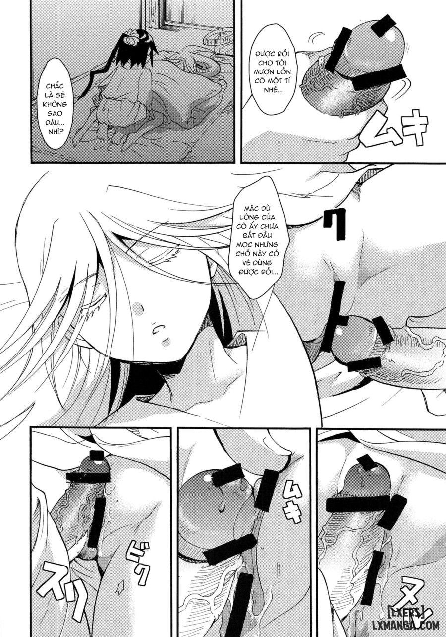 đọc truyện Mushibugyou-sama-chan No Muchi Ni Seiteki Ni Tsukekomu Hon Chương 1 ảnh 17 tại Giả Dược