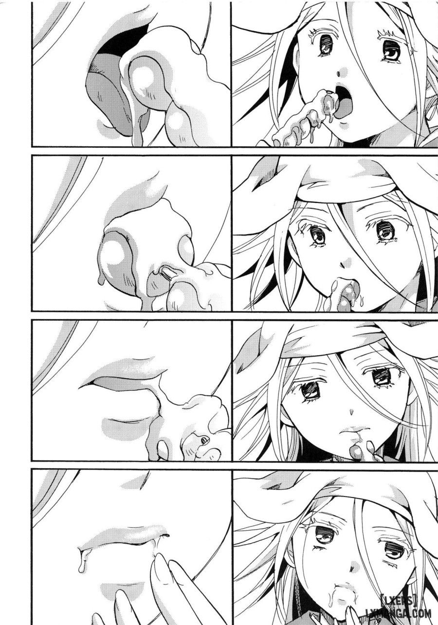 đọc truyện Mushibugyou-sama-chan No Muchi Ni Seiteki Ni Tsukekomu Hon Chương 1 ảnh 24 tại Giả Dược