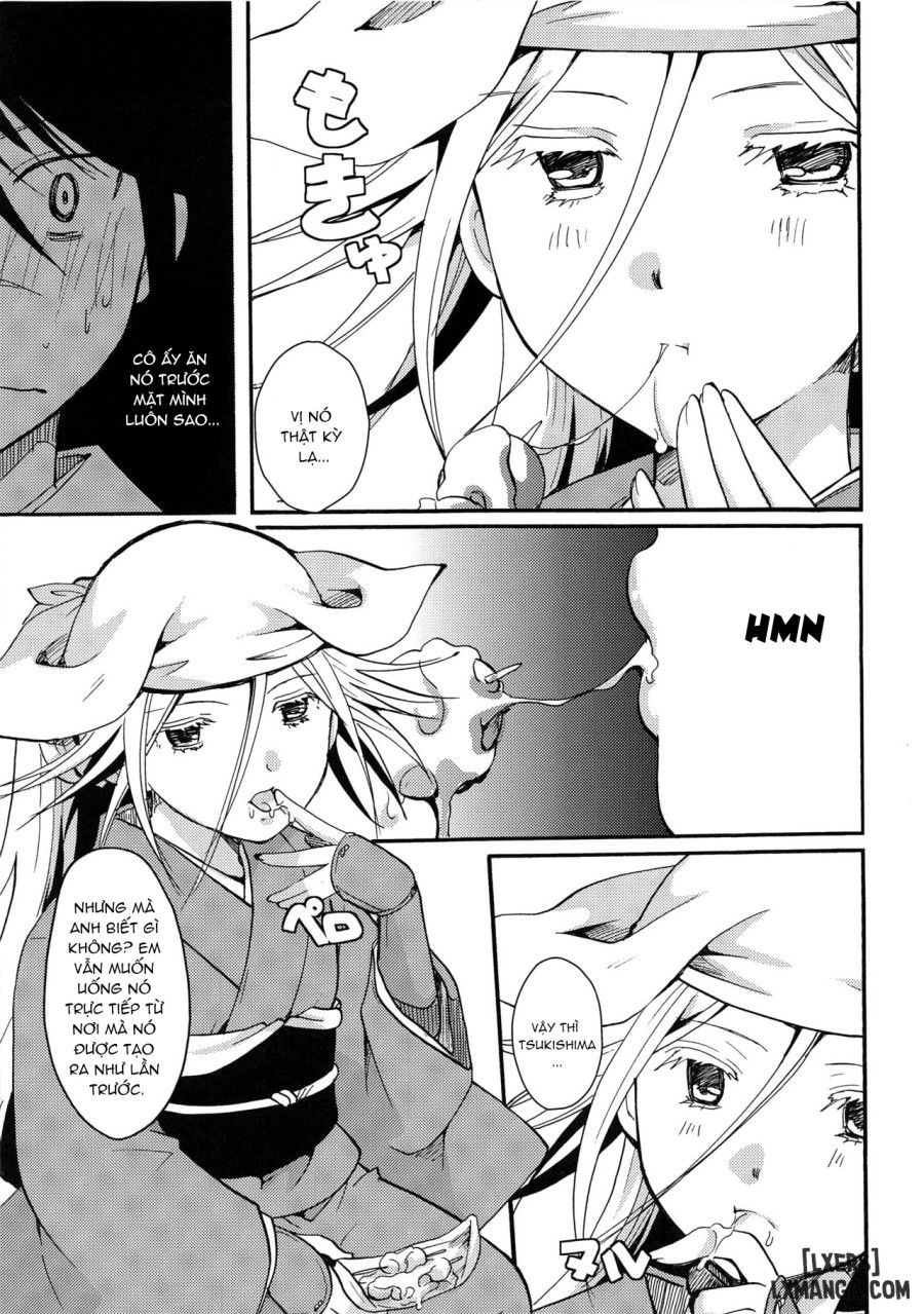 đọc truyện Mushibugyou-sama-chan No Muchi Ni Seiteki Ni Tsukekomu Hon Chương 1 ảnh 25 tại Giả Dược